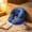Blue, variant on Double Layer Inflatable Travel Neck Pillow Portable Press to Inflate Air Pillow for Headrest Sleep Car Office Airplane Home Use