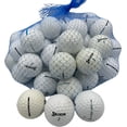 thumbnail image 1 of Golf Ball Planet - Srixon Soft Feel Recycled Golf Balls (3A/Good, 50 Pack, White), 1 of 5