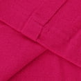thumbnail image 6 of Womens 2 Piece Set Vacation Sets for Women Clothing Set Female V-Neck Short Sleeve Tops Pants Sets Full Pant Style S_1026 Women's Tracksuits Pink1 5XL, 6 of 8