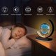 thumbnail image 5 of Lámpara de Mesa LED con Diseño de Móvil, Luz de Movediza, Reloj de 3D, Lámpara de Noche, Decoración del Hogar, Regalos., 5 of 5