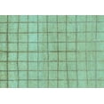 thumbnail image 1 of Ahgly Company Indoor Rectangle Oriental Light Blue Modern Area Rugs, 5' x 7', 1 of 4