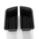 thumbnail image 3 of Exquisite 4Pcs Car Door Handle Storage Box Cup Holder Organizer for 2015-2020, 3 of 5