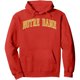 thumbnail image 1 of MHFRRA Camiseta Unisex Holgada Informal con Estampado Digital Rojo, 1 of 2