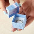 thumbnail image 2 of 48 Pack Jewelry Gift Boxes with Lids and Bows for Rings, Earrings, Gifts (6 Colors, 1.5 In), 2 of 10
