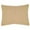 Tan, variant on VHC Brands Burlap Natural Bedding Accessory, Standard Sham 21x27, Tan