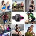 thumbnail image 5 of Bolsa de brazo para teléfono móvil para deportes al aire libre, manga de brazo, bolsa de brazo para fitness, cinturón de brazo impermeable de Lycra ultrafino. MFZFUKR BST3040759-4, 5 of 5