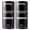 Medium Speed, variant on Cannon Sports Shuffleboard Powder - Premium Shuffleboard Wax with Granular Silicone Beads or Corn Meal - 3 Speed Options - Smooth Glide Non-Abrasive Shuffleboard Sand - 2 Pack, Slow