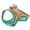 Orange, variant on Cat Harness and Leash for Walking, Escape Proof Soft Adjustable Vest Harnesses for Cats, Easy Control Breathable Jacket