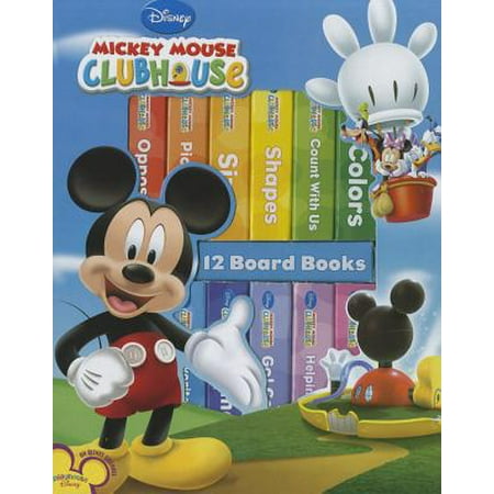 Mickey Mouse Collectors - Disney Mickey Mouse Clubhouse