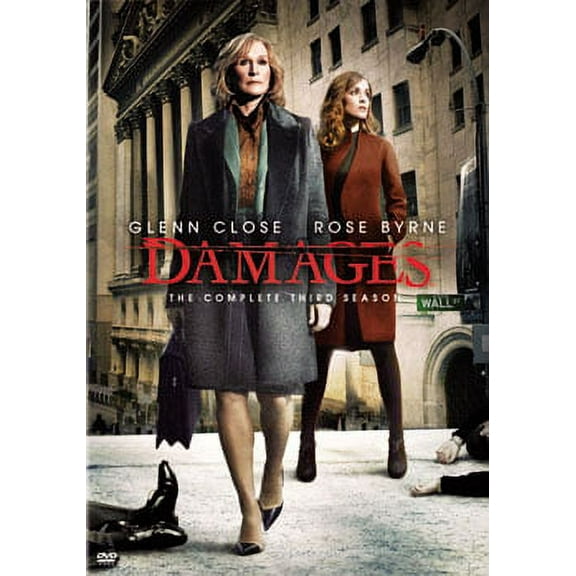 Damages: The Complete Third Season (DVD)