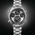 thumbnail image 4 of Reloj SEIKO Prospex Sea Solar Quartz para hombre, plateado, 42 mm, 4 of 5