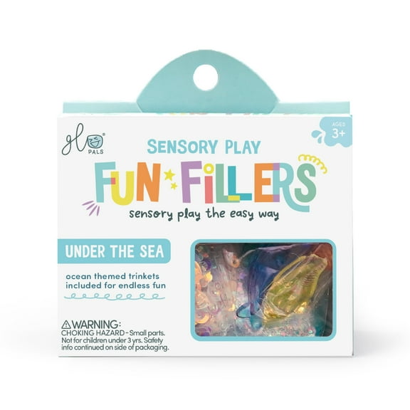 Fun Fillers Sensory Sea Fun