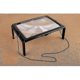 thumbnail image 3 of Magnifying Glass With Led Light 5x Reading Magnifier Led Reading Aid Magnifier A4 Desk Magnifier Light, 3 of 3
