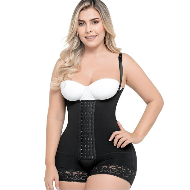 Sonryse 066 Faja Colombiana a Media Pierna Control Abdominal Postparto Sonryse SON-066BF