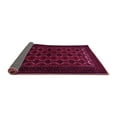 thumbnail image 2 of Ahgly Company Indoor Rectangle Persian Pink Traditional Area Rugs, 5' x 8', 2 of 4
