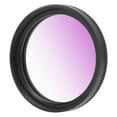 thumbnail image 2 of Fyydes 37mm Lens Filter, Waterproof Gradual Colour Lens Filter For Camera, 2 of 8