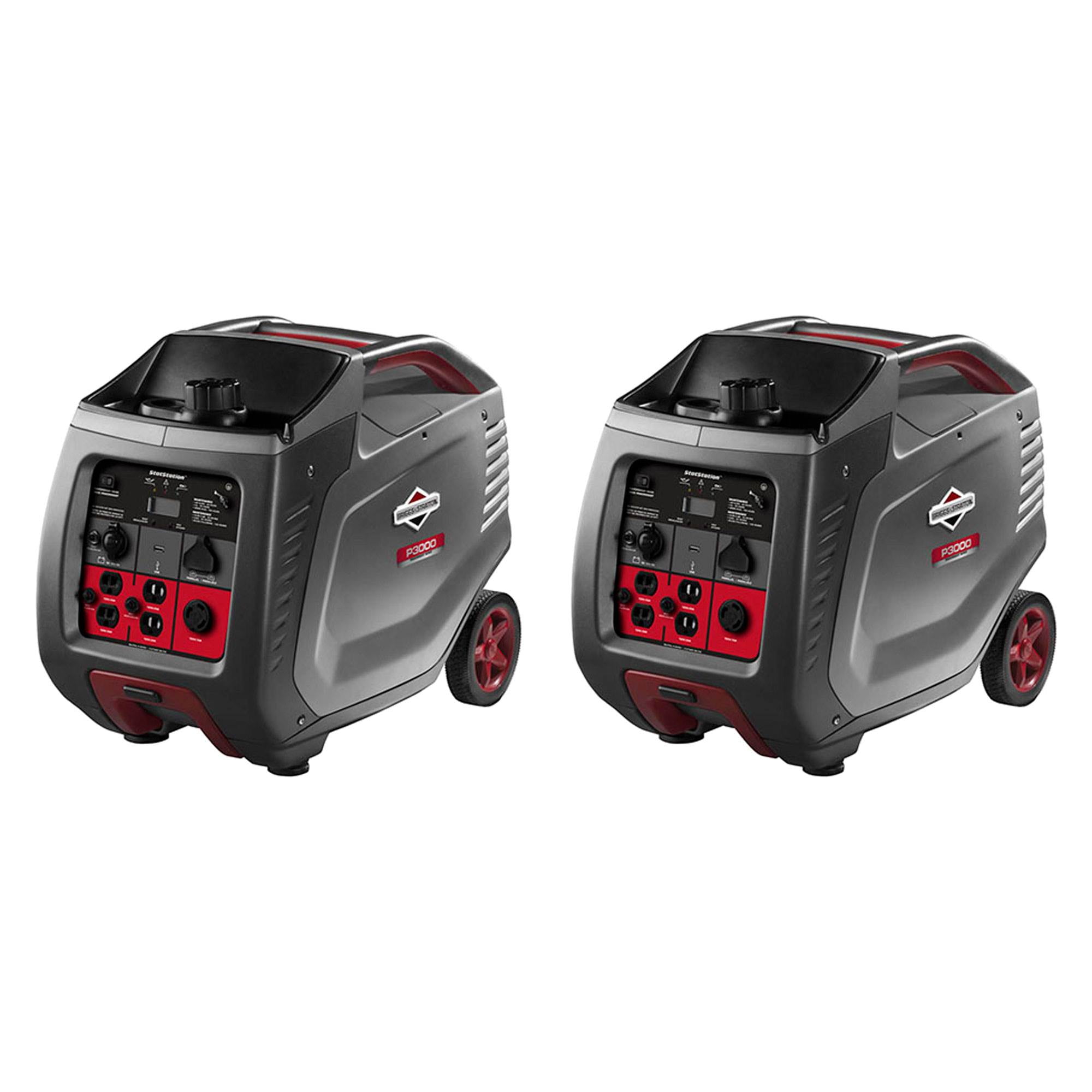 Briggs and stratton 3000 watt inverter generator deals
