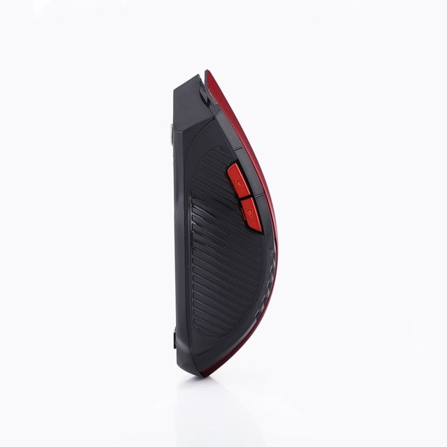 Optical Gaming Mouse,2.4Ghz Mini Portable Wireless Ghz Gaming Mouse Game Mouse Tried and Trusted