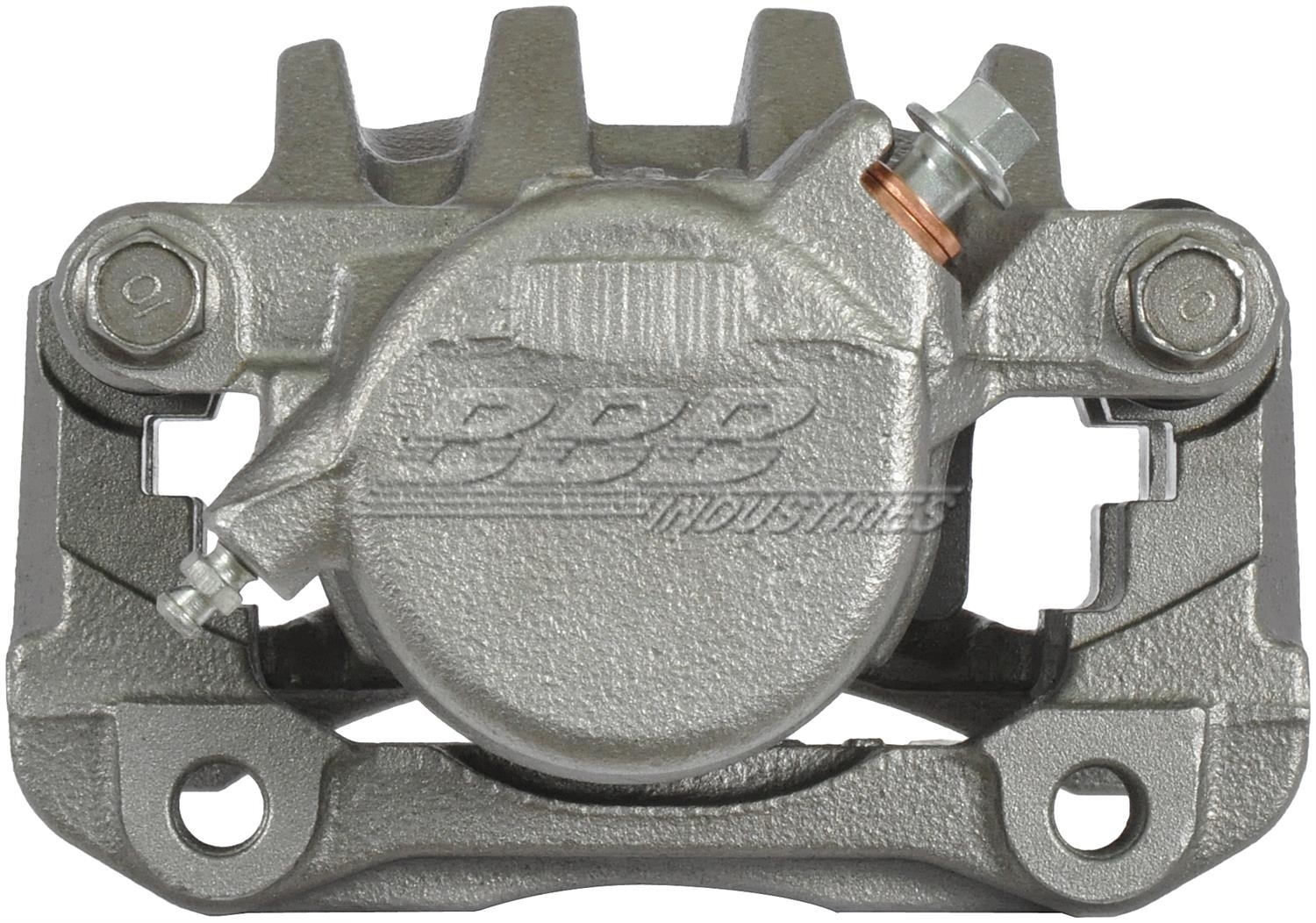 TERREPOWER formerly BBB Industries 99-01415A Reman Caliper w/installation Hardware
