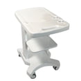 thumbnail image 4 of INTBUYING Mobile Trolley Cart for Portable Ultrasound Imaging Scanner System Holder Wheel Utility, 4 of 7