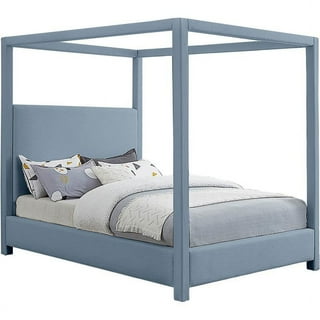 Meridian Furniture Canopy Beds in Beds Walmart