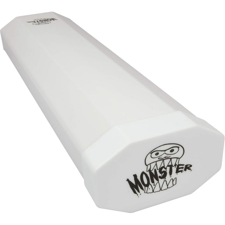 MonsterZ MATE パペター 2個セット Monster Protectors Play Mat Tube, Dual Storage, Prism Shape