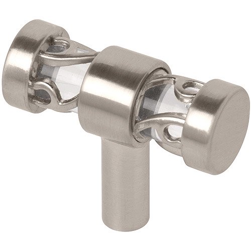 Liberty P16311C116C Crystal Lace Hardware Bar Knob Walmart
