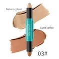 thumbnail image 1 of EYE 2 In 1 Contouring Stick Makeup Pen Highlighting For Face Sculpting Long Lasting And Water Proof, 1 of 5