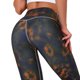 thumbnail image 1 of Leggings deportivos para mujer con estampado de tinte de corbata, cintura alta, levantamiento de glúteos, 1 of 8