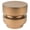 Gold, variant on Seasonal Living Provenance Signature Ceramic 16" Stool/Accent Table in Gold
