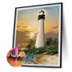 thumbnail image 1 of Cuadros Decorativos Kit de pintura de diamante 5D Paisaje de bricolaje Arte de mosaico de diamante cuadrado completo DQrwqpou Nuevos Originales, 1 of 9