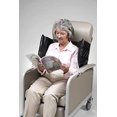 thumbnail image 1 of Geri-Chair - 50390 Skil-Care Lateral Support, Wheelchair Back and Side Support to Help Encourage Upright Posture, Foam Padding, Plastic Frame and Vinyl Cover, 1 of 3