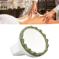 thumbnail image 1 of Rascador De Masaje De Cerámica, Tablero Gua Sha De Cerámica 3D Que Elimina El Edema De Las Rodillas, 1 of 7