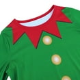 thumbnail image 5 of Christmas Pajamas Set for Couples Xmas Pjs Long Sleeve Holiday Sleepwear Festival Party LongJohns Set for Men Women, 5 of 8