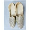 thumbnail image 2 of Fancy Grey Color Shoes, 2 of 5