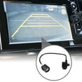 thumbnail image 3 of Unique Bargains Car Rear View Back Up Camera No.56054041AD for Ram 1500 2500 3500 2010 Plastic Black, 3 of 7
