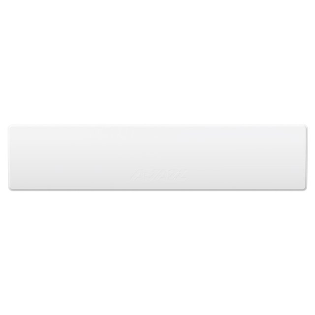 HLONK 81 Keys Keyboard Wrist Rest Pad Ergonometric Memory Foam Hand Support Computer accessories (Black)