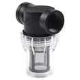 thumbnail image 3 of 40 80Mesh Inline Mesh Strainer Water Pump Filter Screen Garden Irrigation, 3 of 8