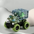 thumbnail image 4 of ToyKingdee Dinosaur Toy Car Monster Truck Game Dinosaur Off-Road Vehicle, 4 of 6