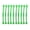 Green, variant on Wofarmy 10Pcs Tennis Vibration Dampener Shock Absorbers Long Soft Silicone Tennis Racket Dampener for Tennis Racket And Strings Parts Green