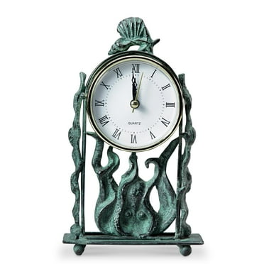 Octopus Table Clock