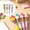 R, variant on End of the Year Gifts from Teacher, 1 Pc 4-in-1 Ballpoint Pens, Cute Retractable Ballpoint Pens, End of Year Gifts for Congrats Grad Prizes, Classroom Reward Favor, Style G