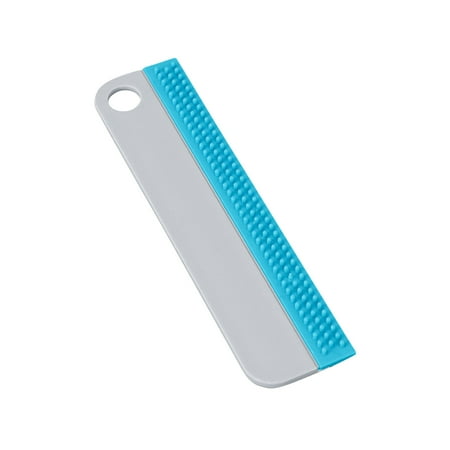 

Juebong Window Cleaner Mirror Brush Water Cleaning Tool Soft Rubber Scraper Wiper Household Mirror Wiper