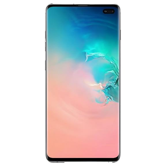 Restored SAMSUNG Galaxy S10E Unlocked 6GB RAM 128GB Storage Unlocked 4G LTE Phone, Prism White (Refurbished)