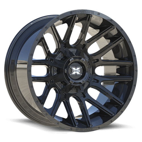 Twisted Off-Road TW3 22x10 Roue 8x165,1/8x180 +-18 mm