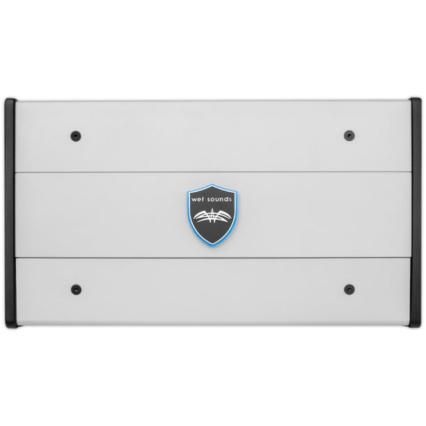 Amplificador Marino Wet Sounds HTX-6 6 Canales Clase D Wet Sounds Amplificador Marino Wet Sounds HTX-6