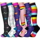 thumbnail image 3 of Calcetines de compresión para pantorrillas deportivas para montar al aire libre Calcetines de compresión Calcetines elásticos Calcetines de compresión, 3 of 6