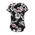 thumbnail image 4 of Womens Summer Tops Dressy Casual for Older Women Womens T Shirts Graphic Funny Women Clothing Tops, 4 of 4
