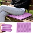 thumbnail image 6 of Kugisaki Chair Cushions Thick Seat Cushions Floor Pillow Cushion Breathable Comfort Chair Pads Non Slip Cushion for Chair Tatami Office Patio Car, 6 of 7