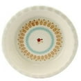 thumbnail image 2 of General Store 113170.01 10 in. Hollydale Pie Dish, 2 of 2